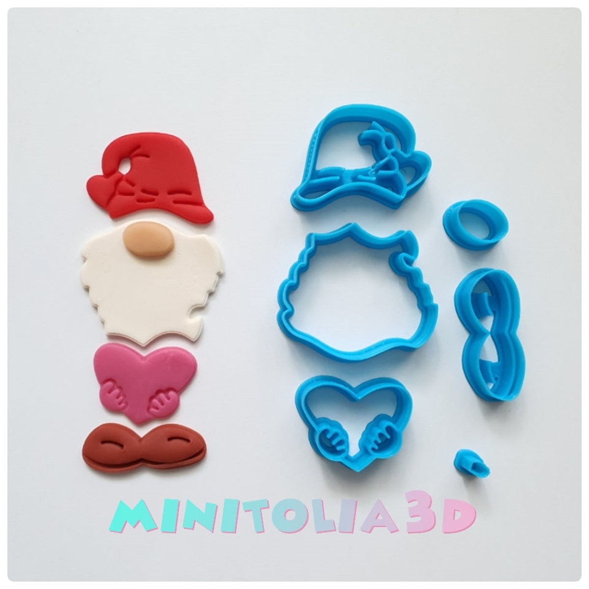 14 Şubat Sevgililer Günü Cini- Gnome