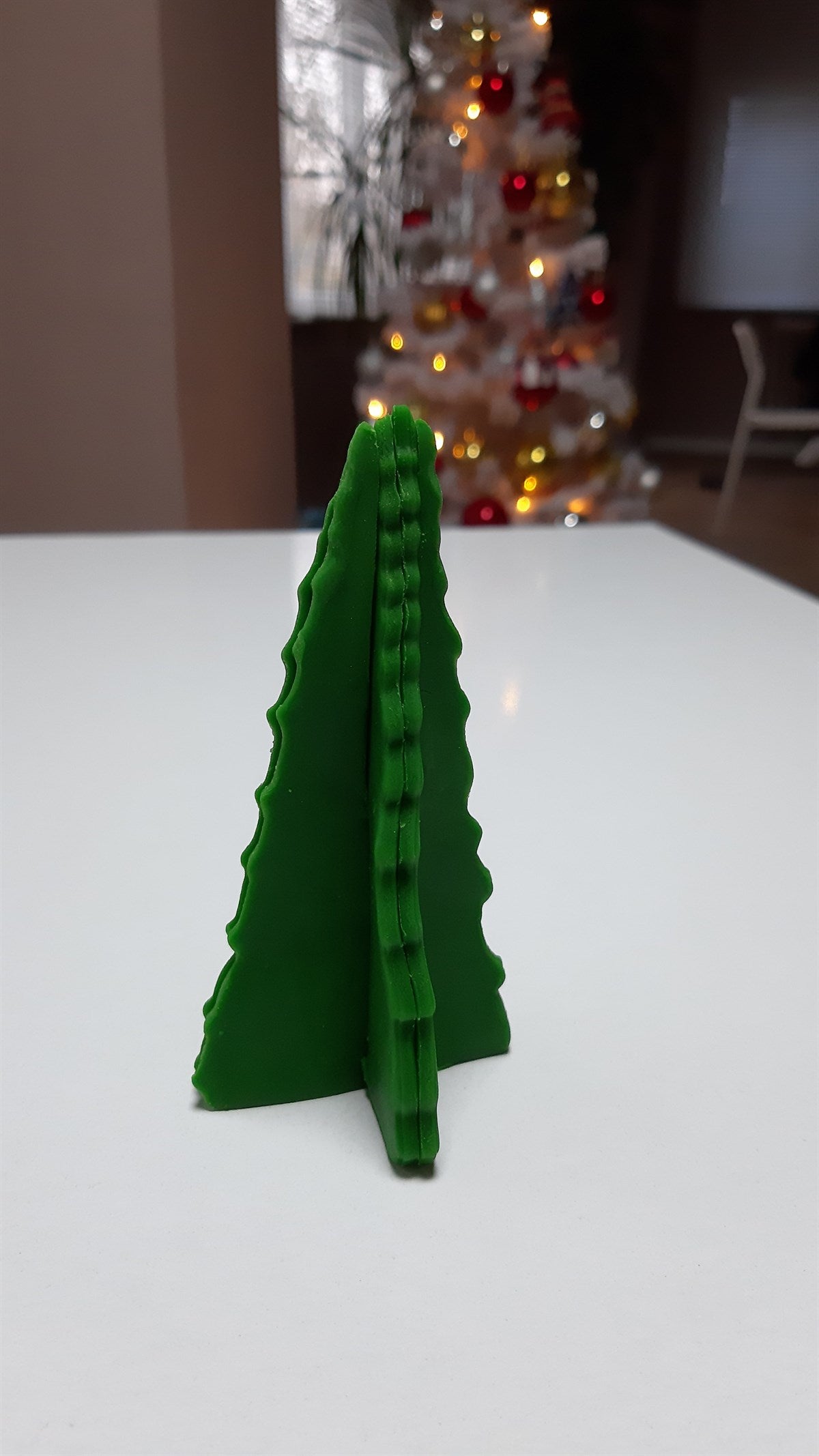 3 Boyutlu Çam Ağacı