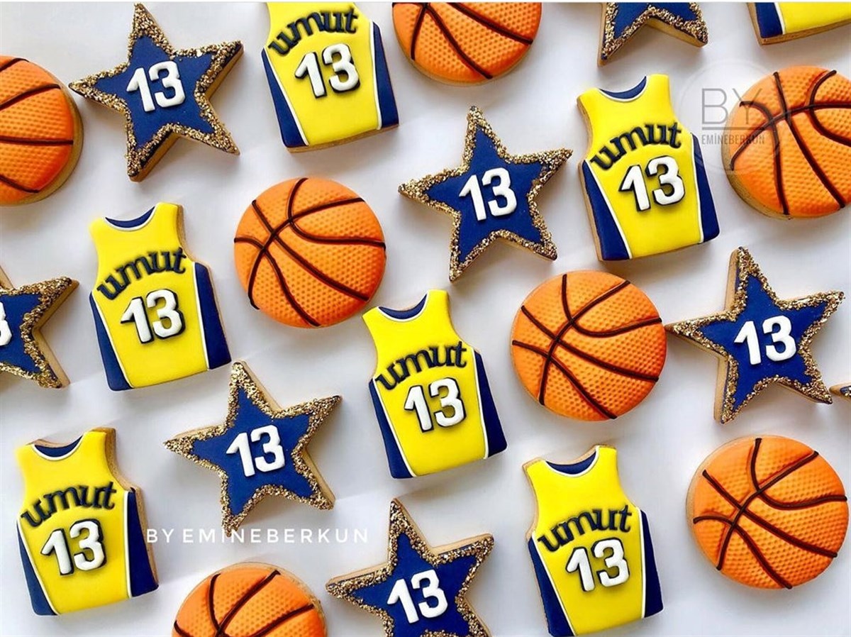 Basketbol Tişörtü