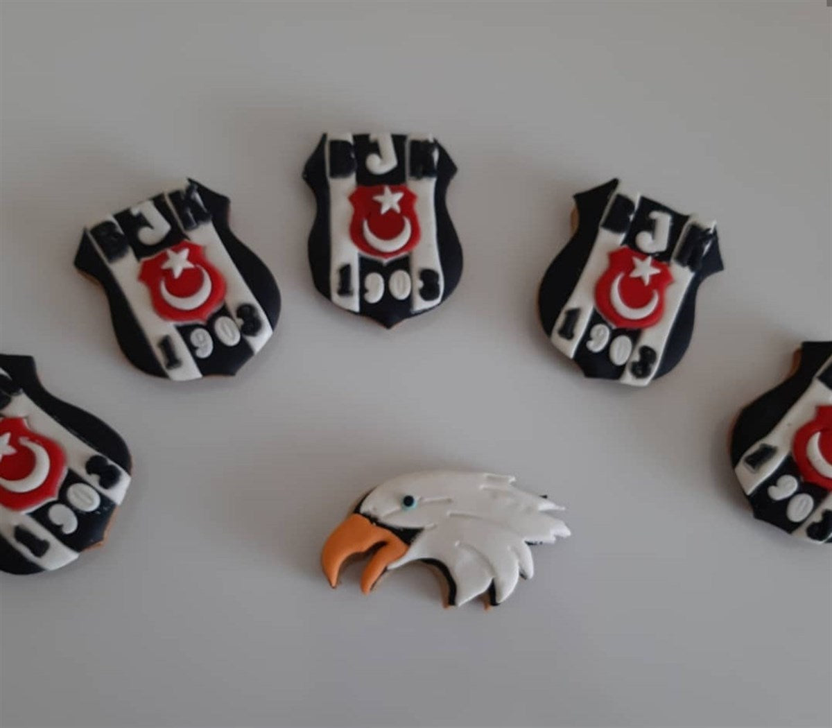 Beşiktaş Spor Klubü Logo