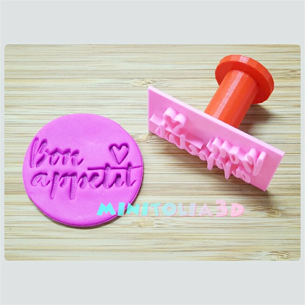 ''Bon Appetit'' Damga