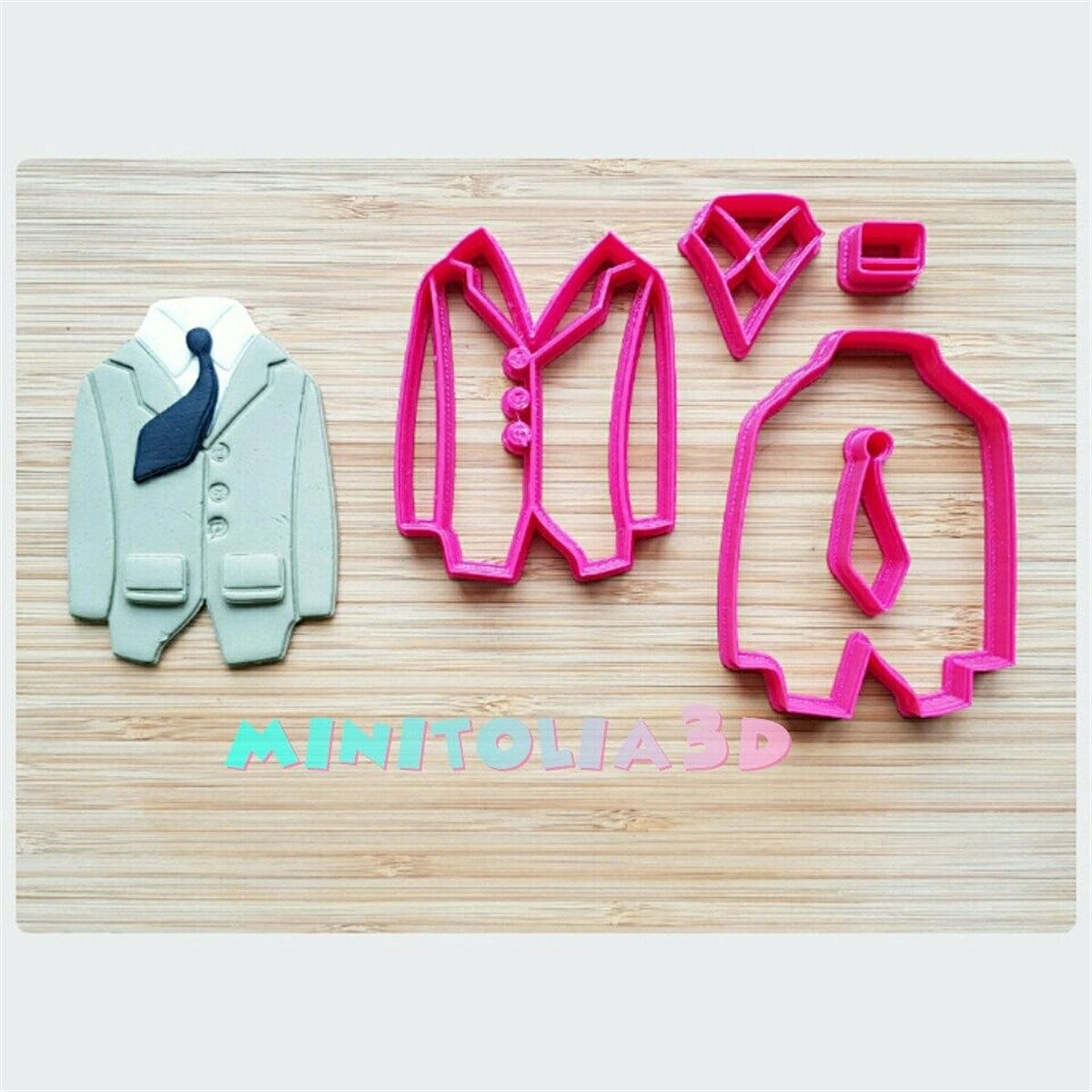 Ceket Gömlek Takım