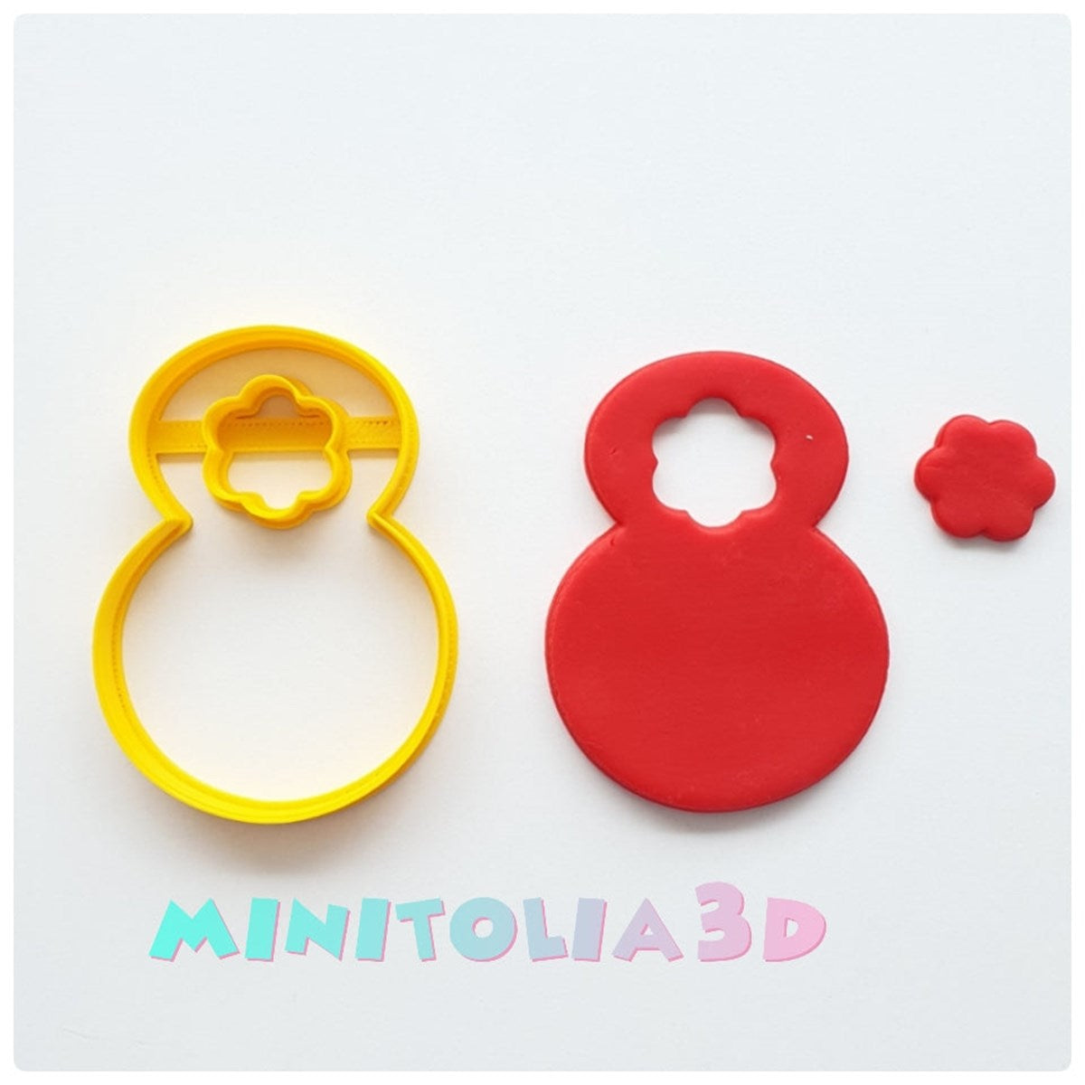 Çiçekli Sekiz Rakamı