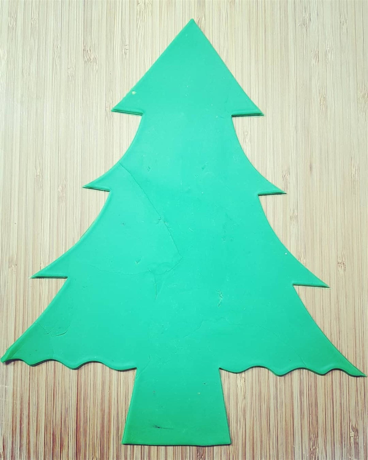 Cream Tart Çam Ağacı