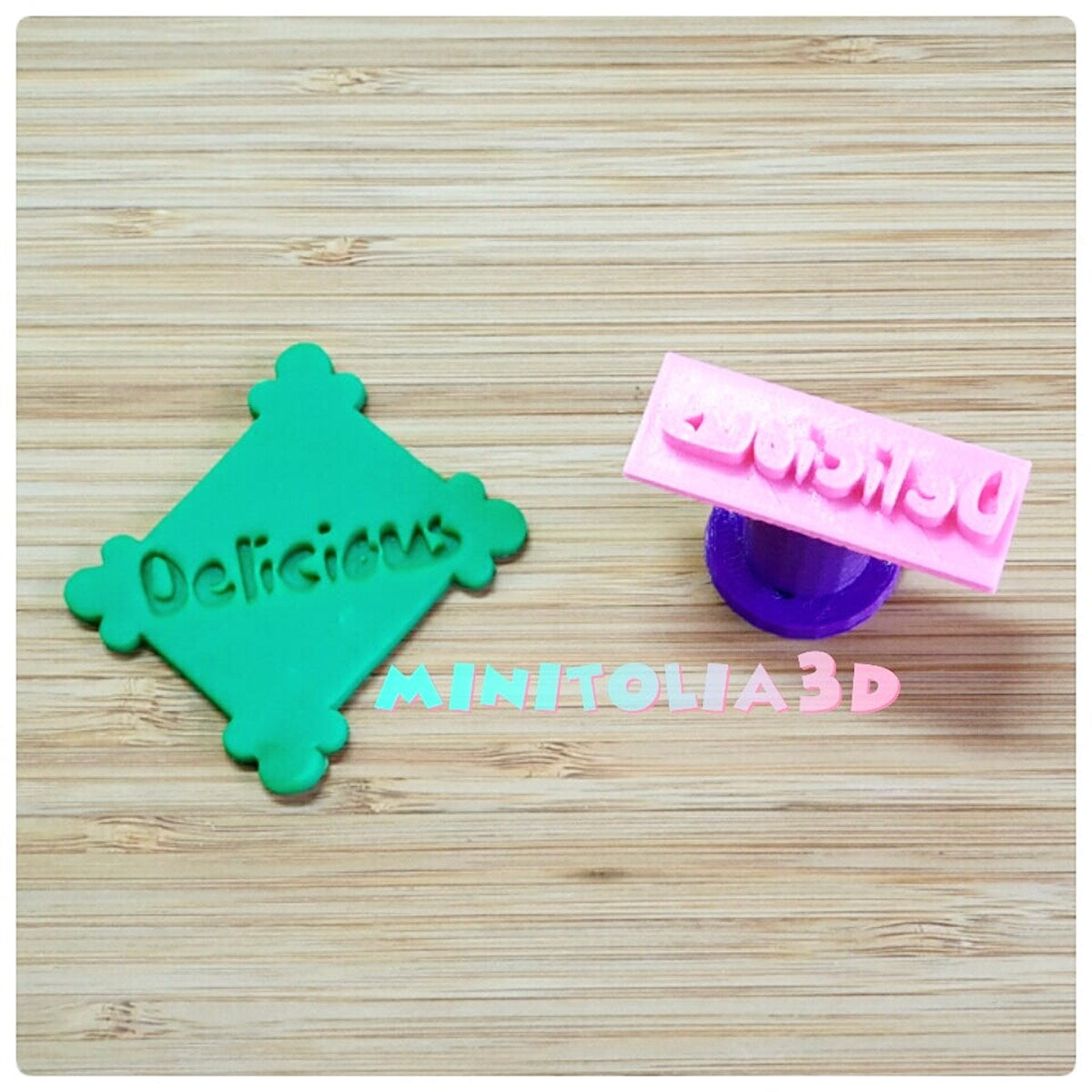 '' Delicious'' Damga