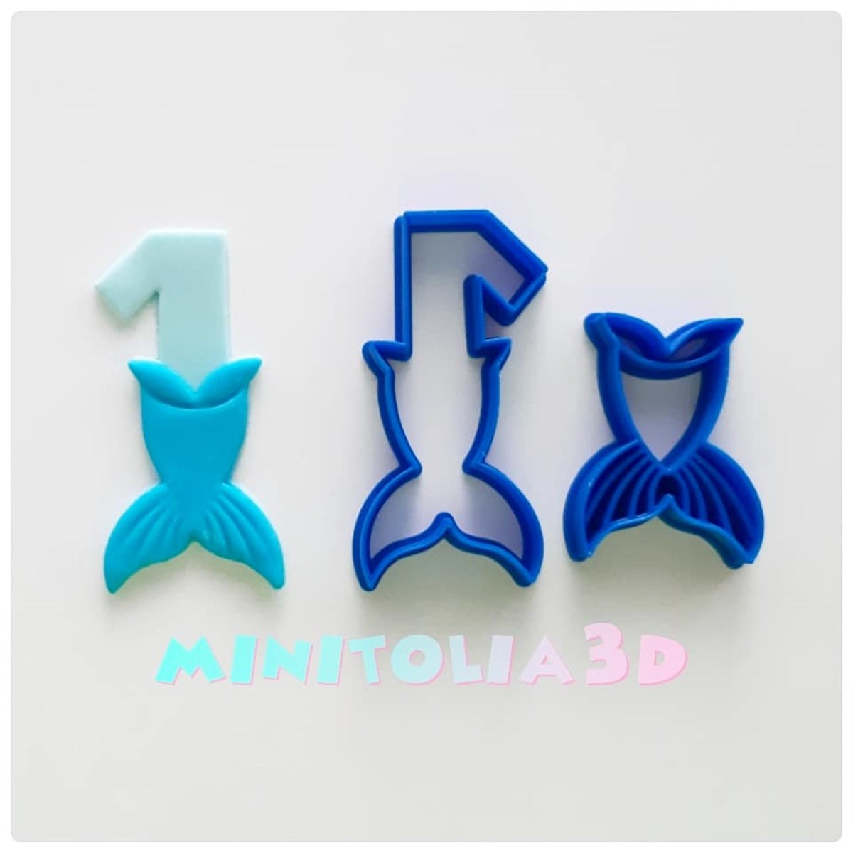 Deniz Kızı 1 Rakamı