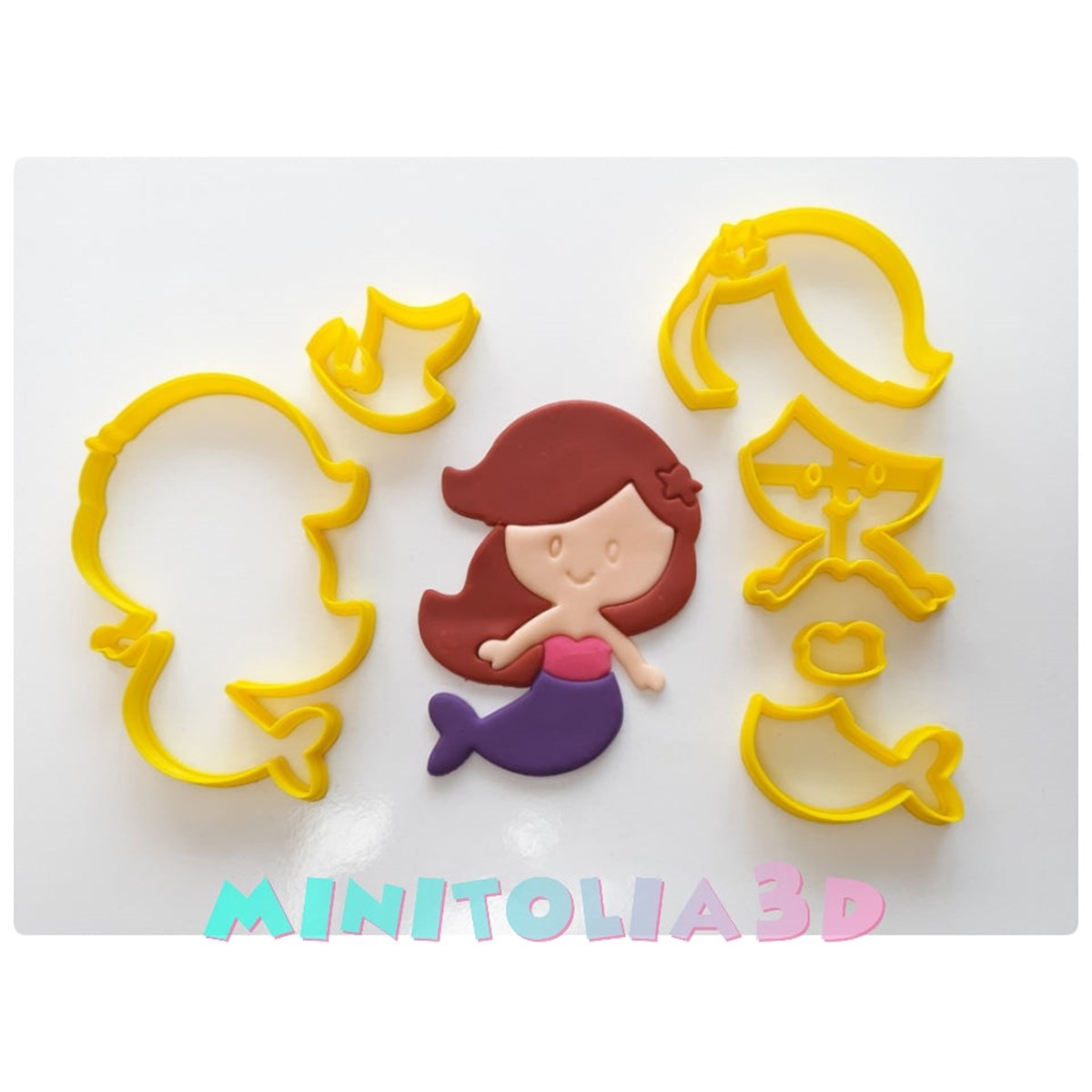 Deniz Kızı Seti -03