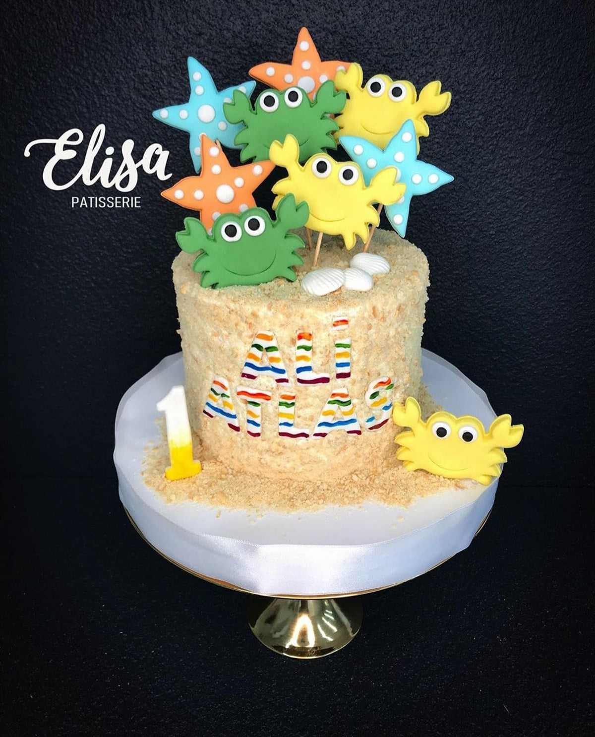 Deniz Yıldızı -01