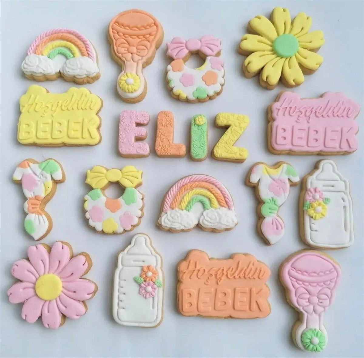 Düğümlü Bebek Tulumu - 02