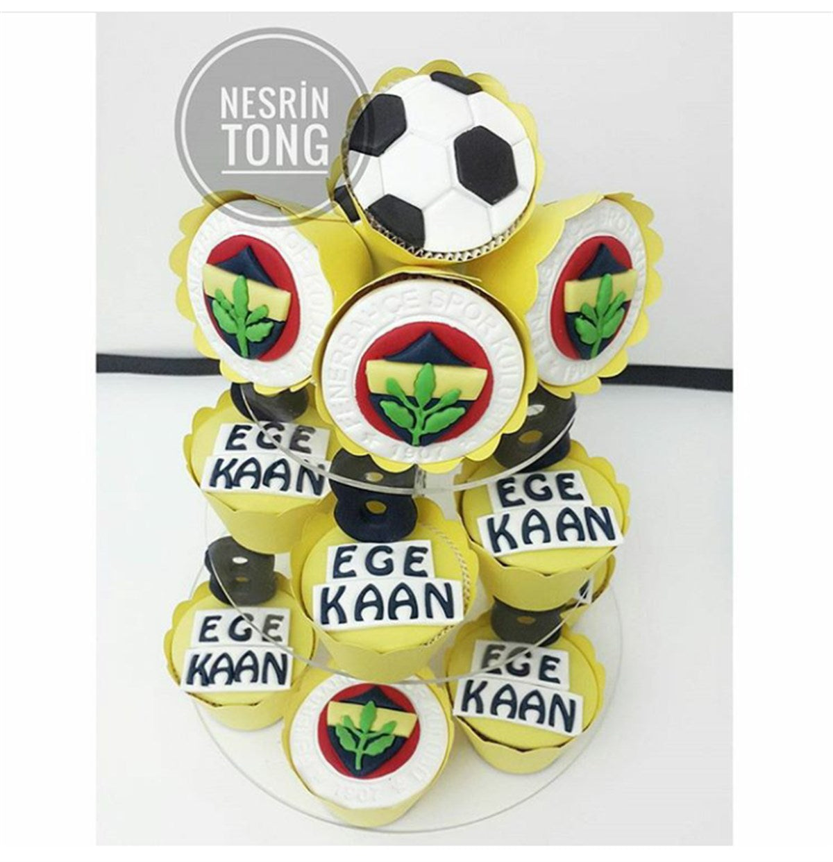 Fenerbahçe Spor Klubü Logo