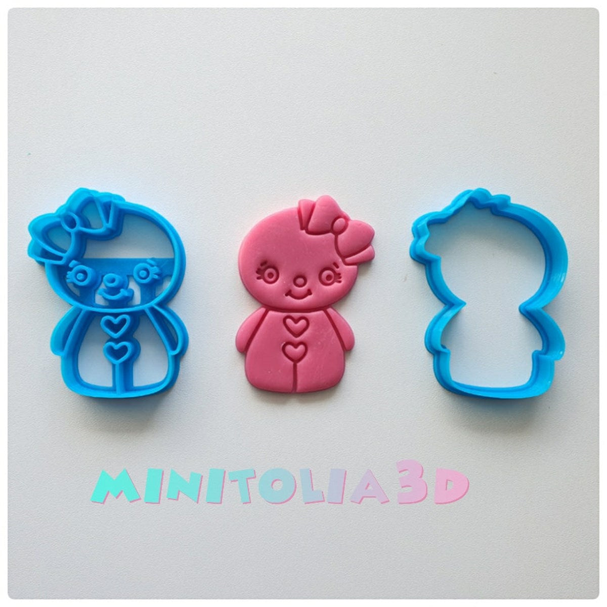 Gingerbread Kız -02