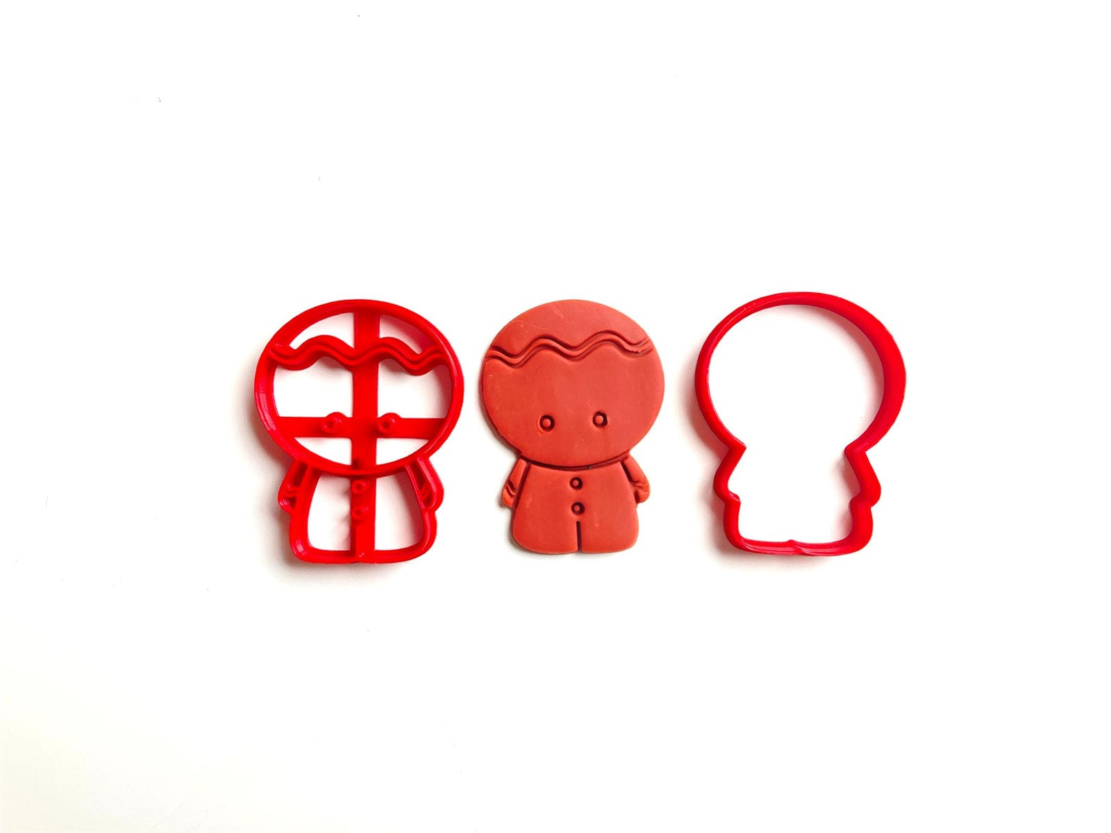 Gingerbread Man - 06