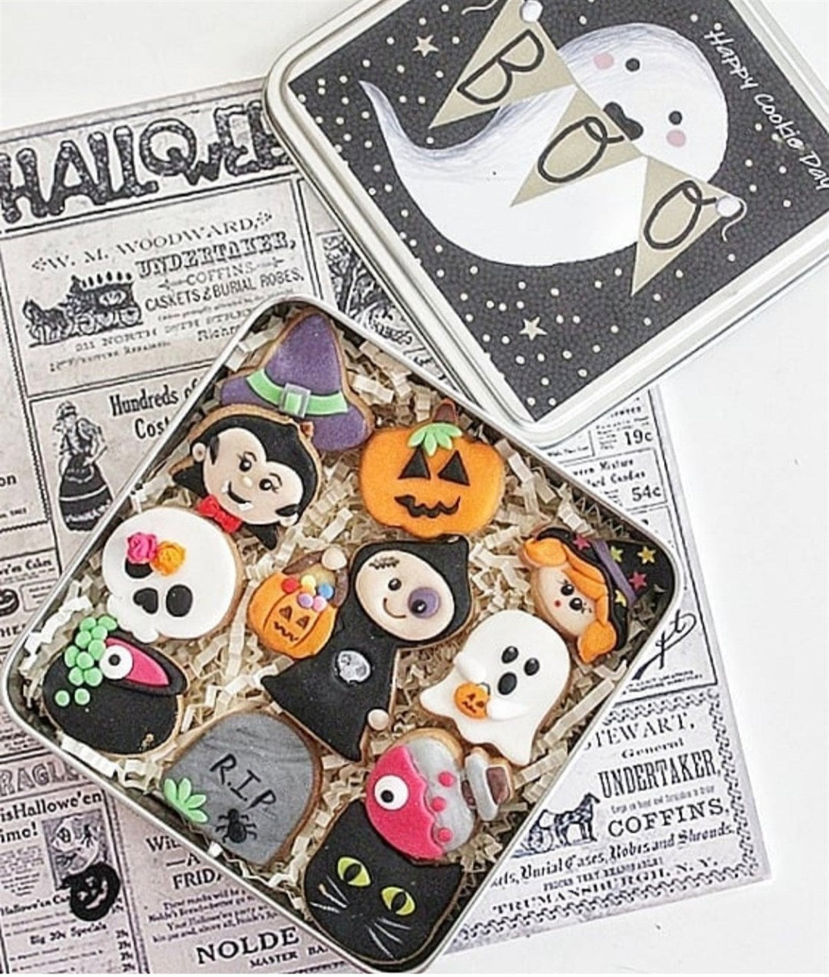 Halloween Balkabaklı Çocuk