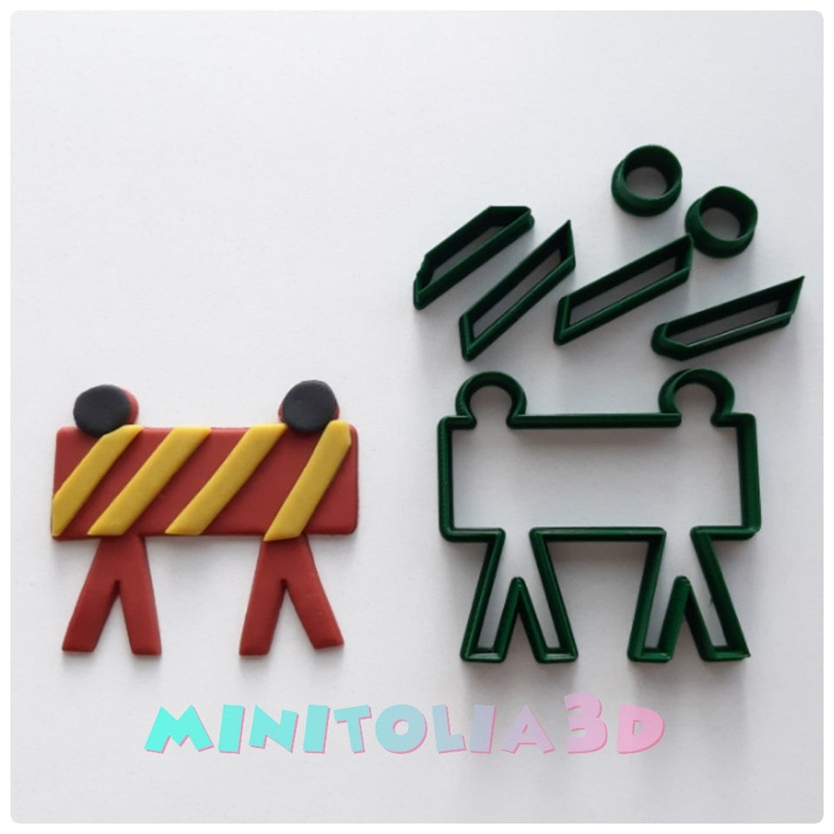 İnşaat Uyarı Levhası