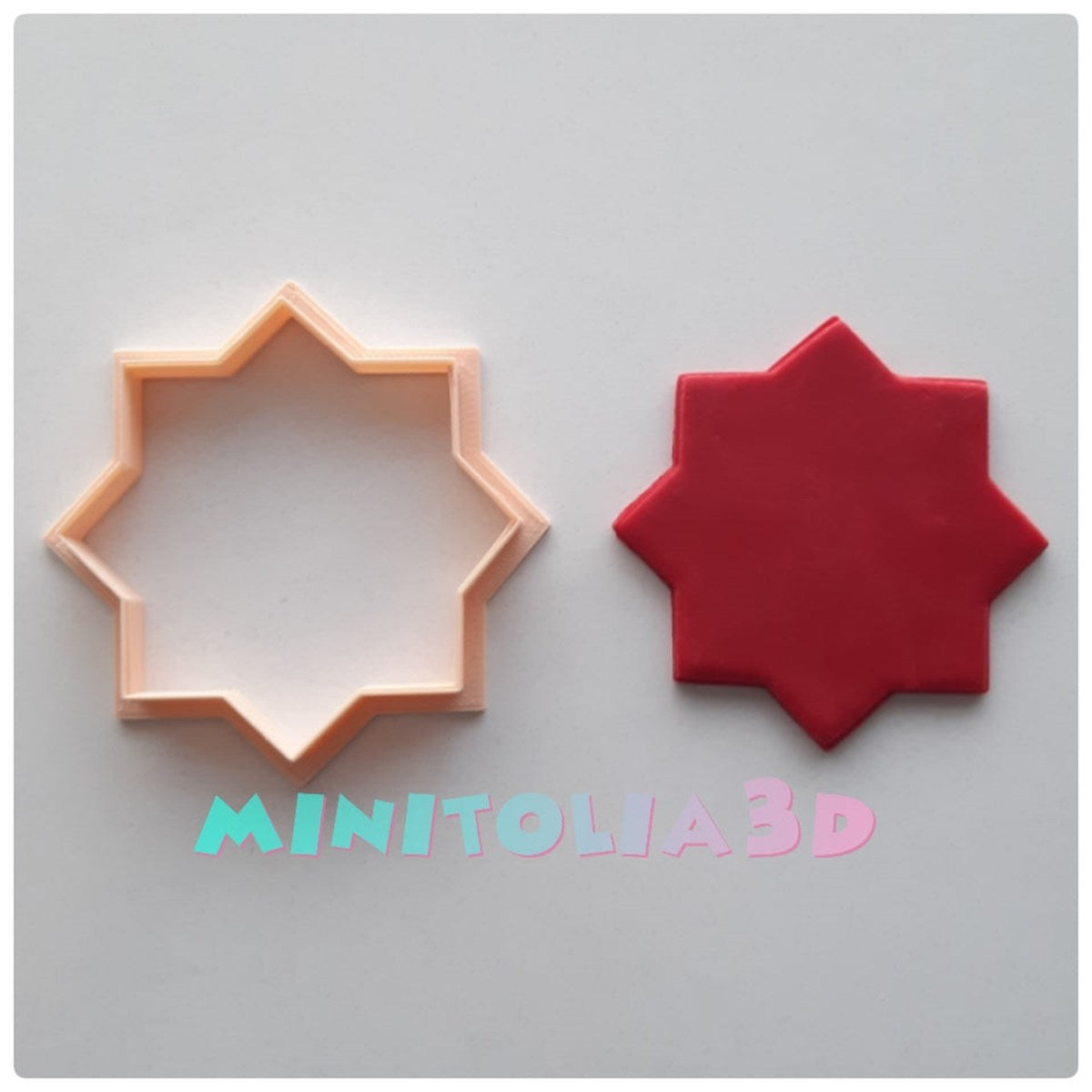 İslami Yıldız Sembol