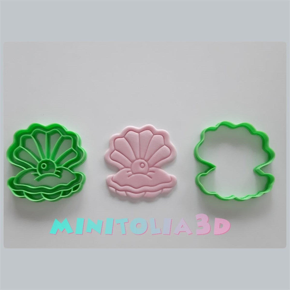 İstiridye Seti - 01