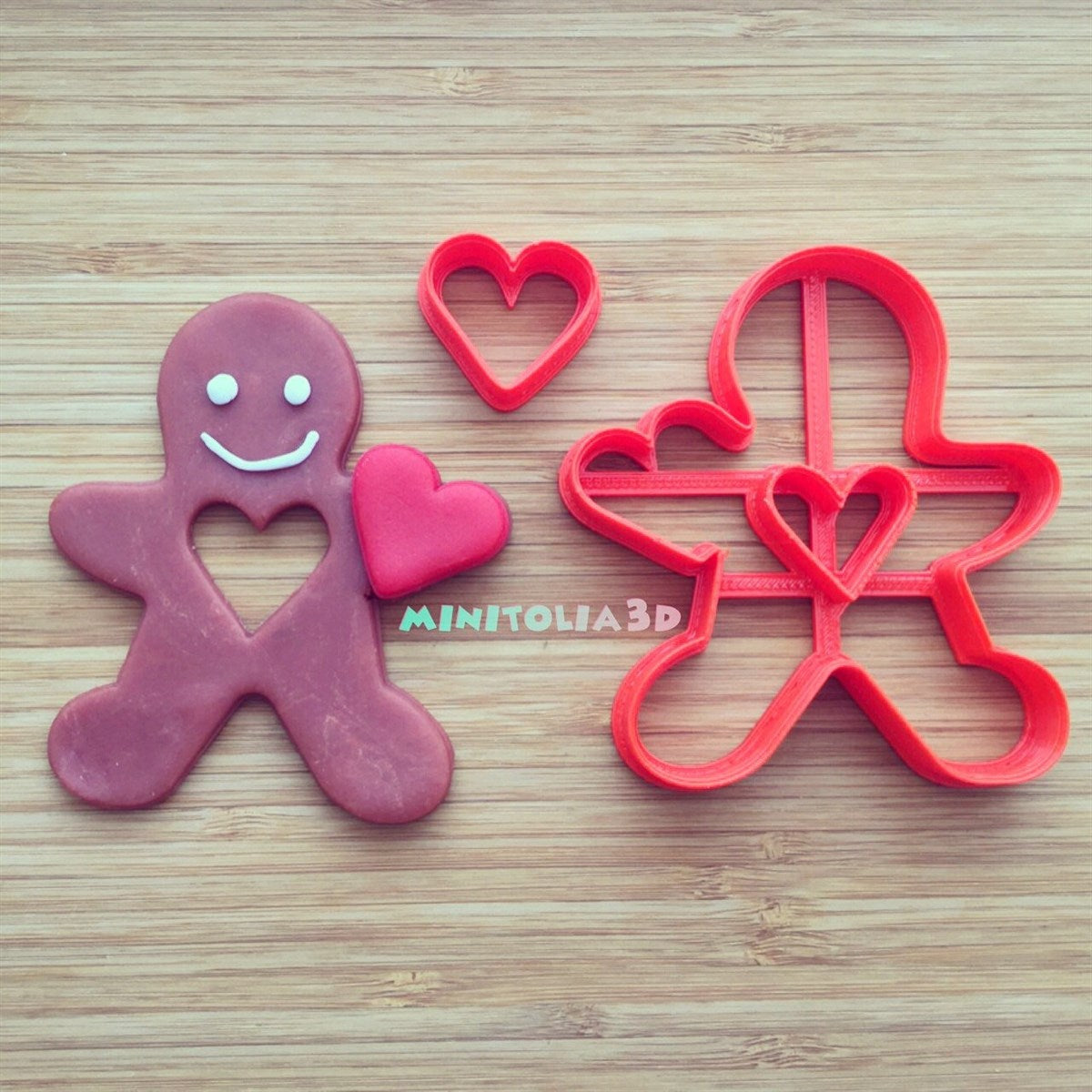 Kalpli Gingerbread Man