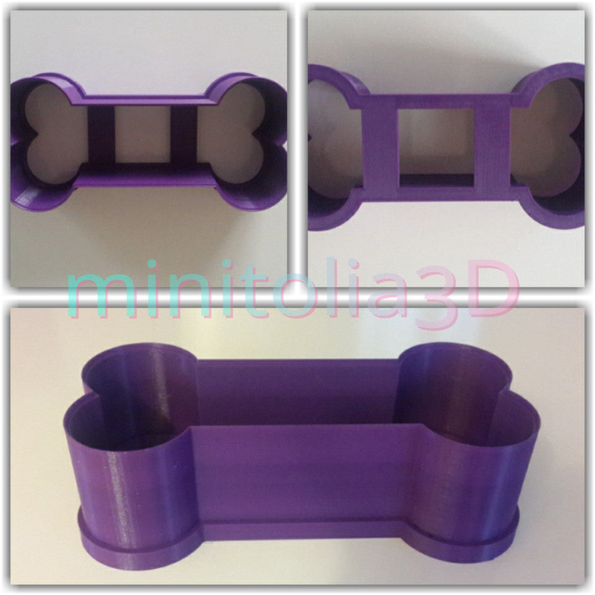 Kemik Kek Kesici Kalıp