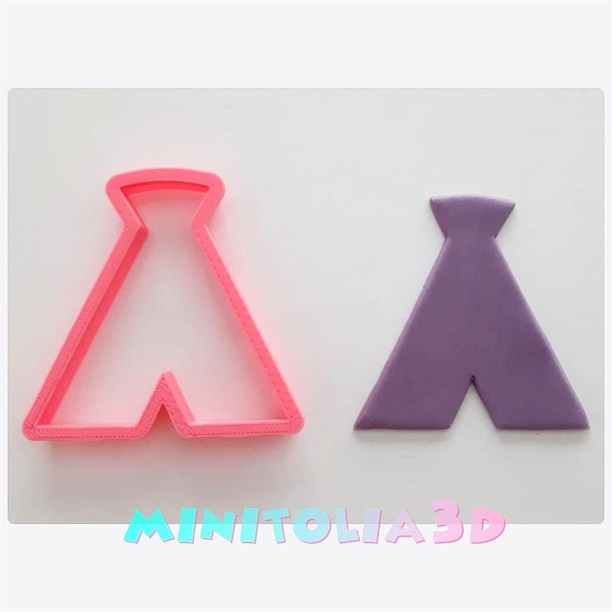 Kızılderili Çadırı -01