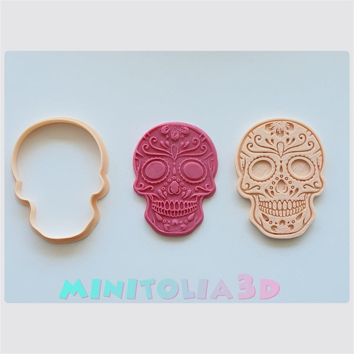 Kurukafa Debosser Damga