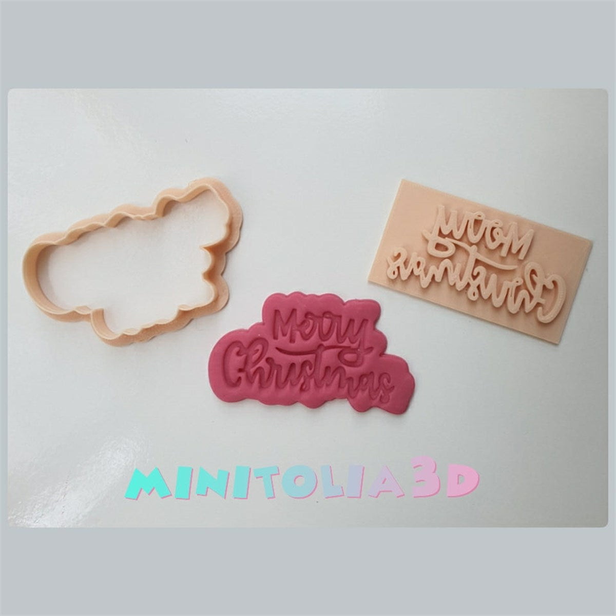 Merry Christmas Damga Seti