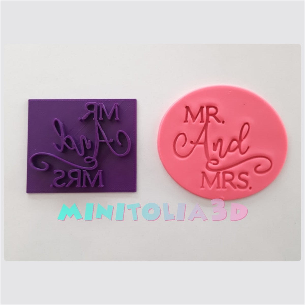 ''Mr And Mrs '' Damga