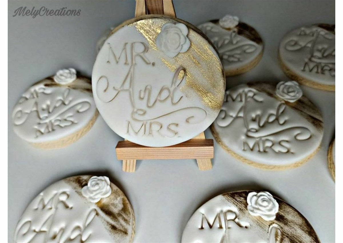 ''Mr And Mrs '' Damga