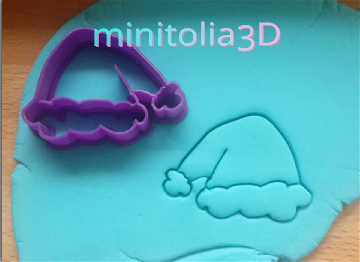 Noel Baba Şapkası- 01