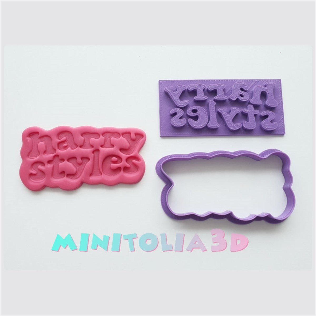 One Direction - Harry Styles Damga Seti