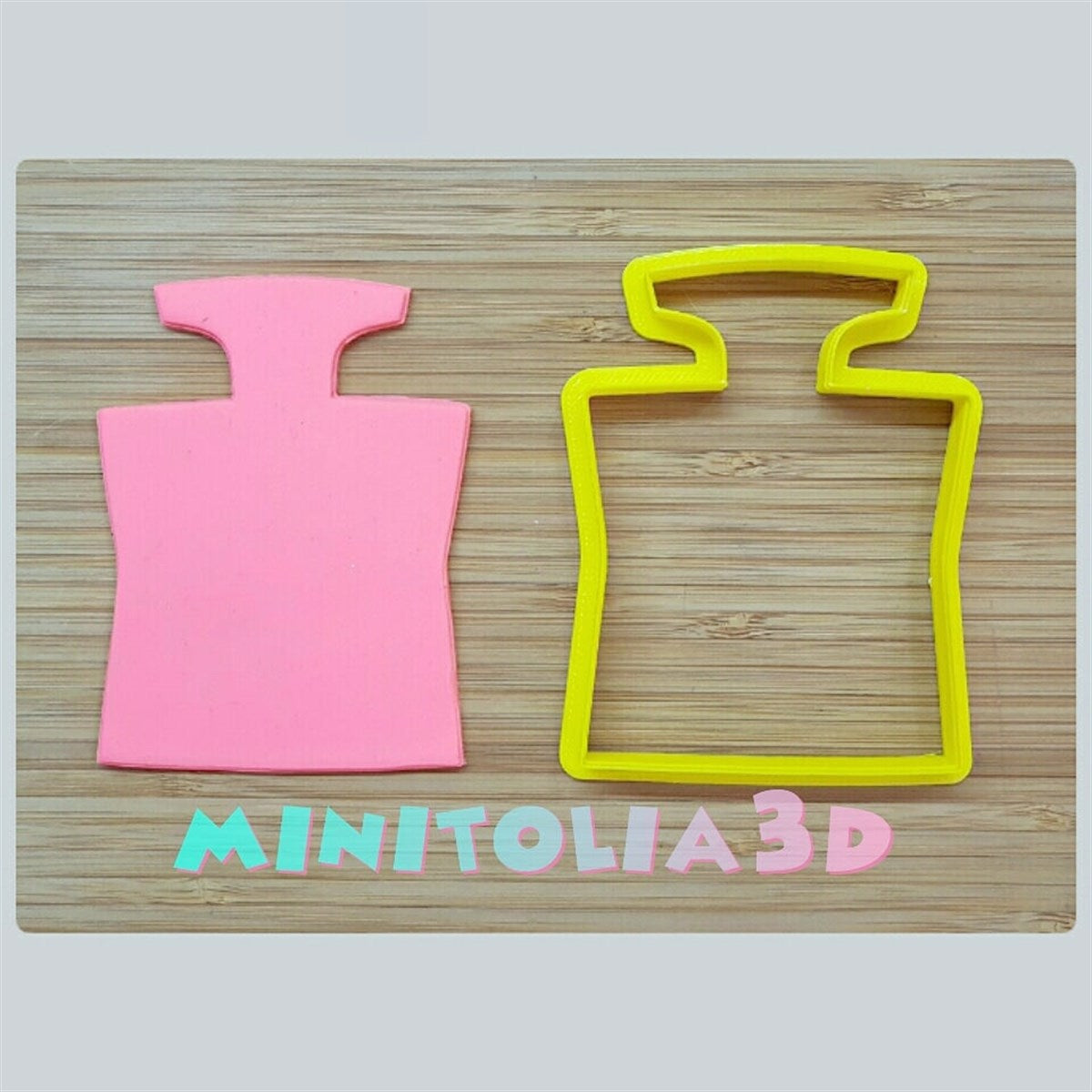 Parfüm Şişesi -01