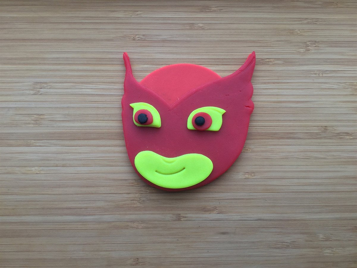 PJ Maskeliler - Owlette Yüz