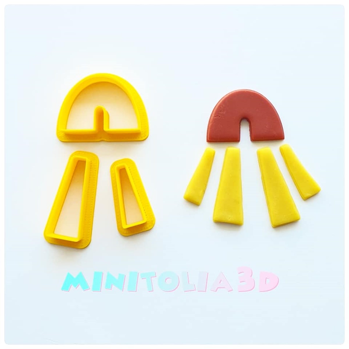 Polimer Kil Desen -01