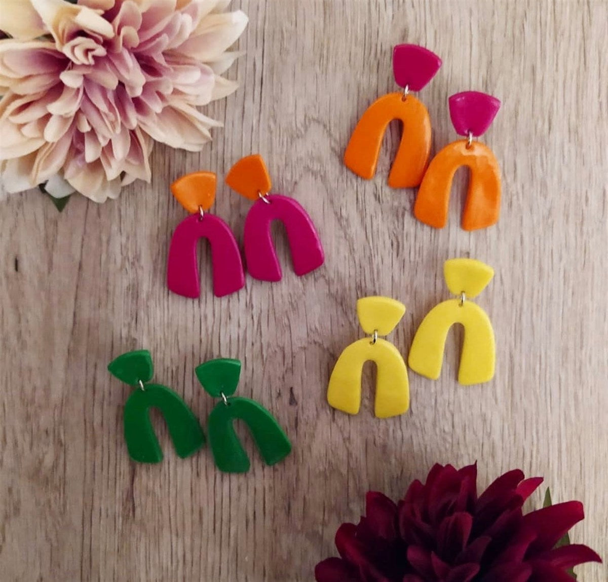 Polimer Kil Desen - 11