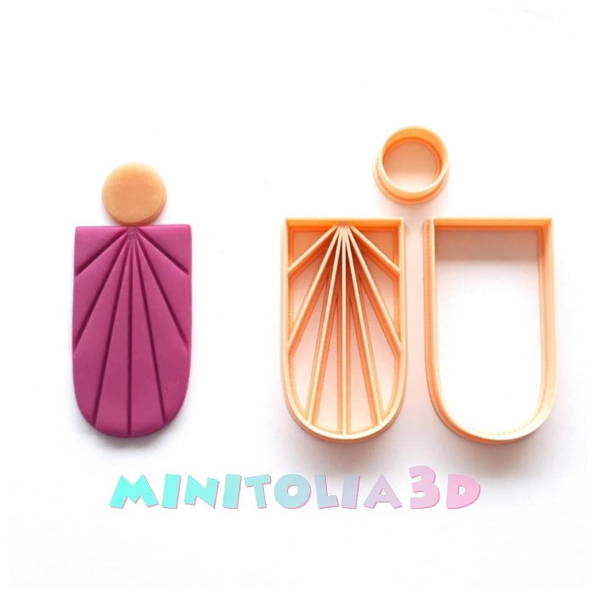 Polimer Kil Desen Seti - 05