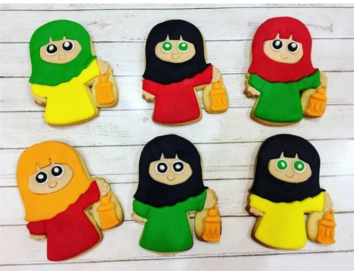 Ramazan Kız Çocuğu Seti