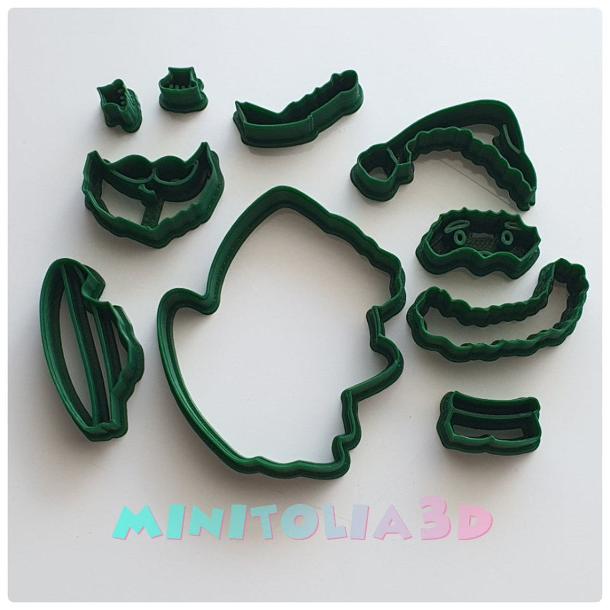 Sörf Yapan Noel Baba