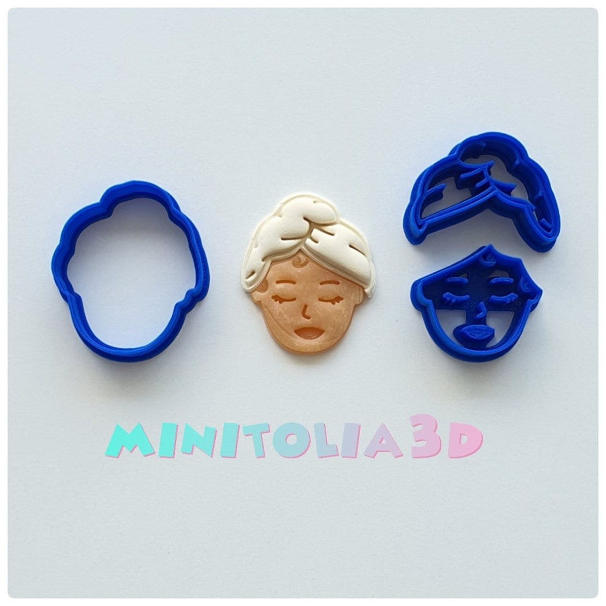 Spa Kadın Yüz Seti