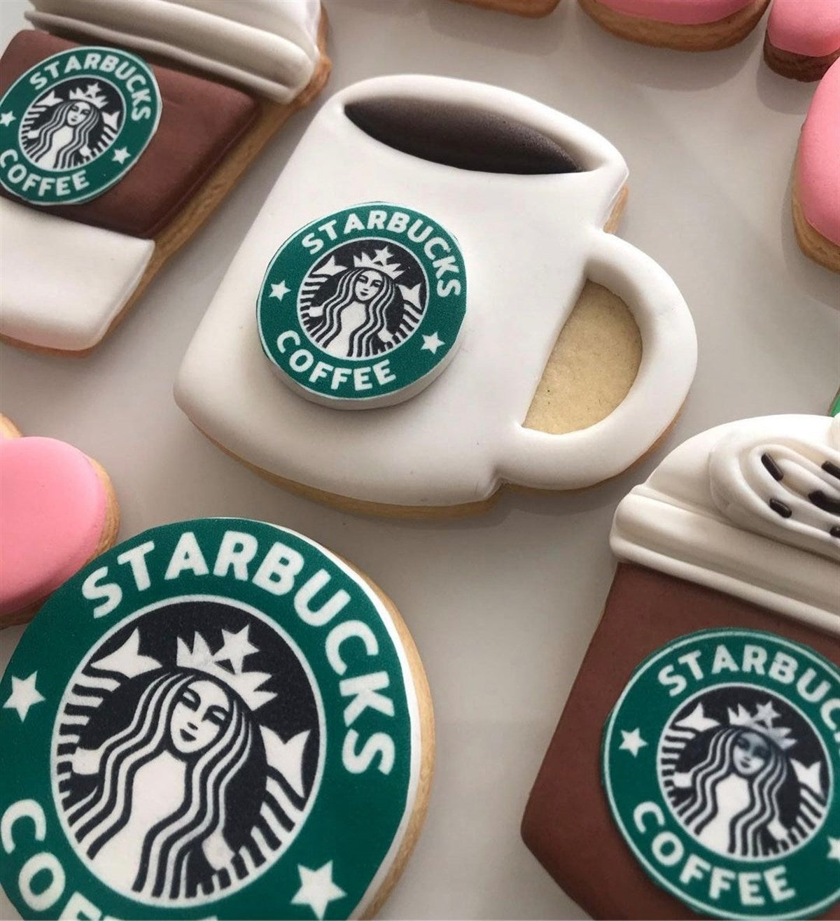 Starbucks Kupa Bardak Seti