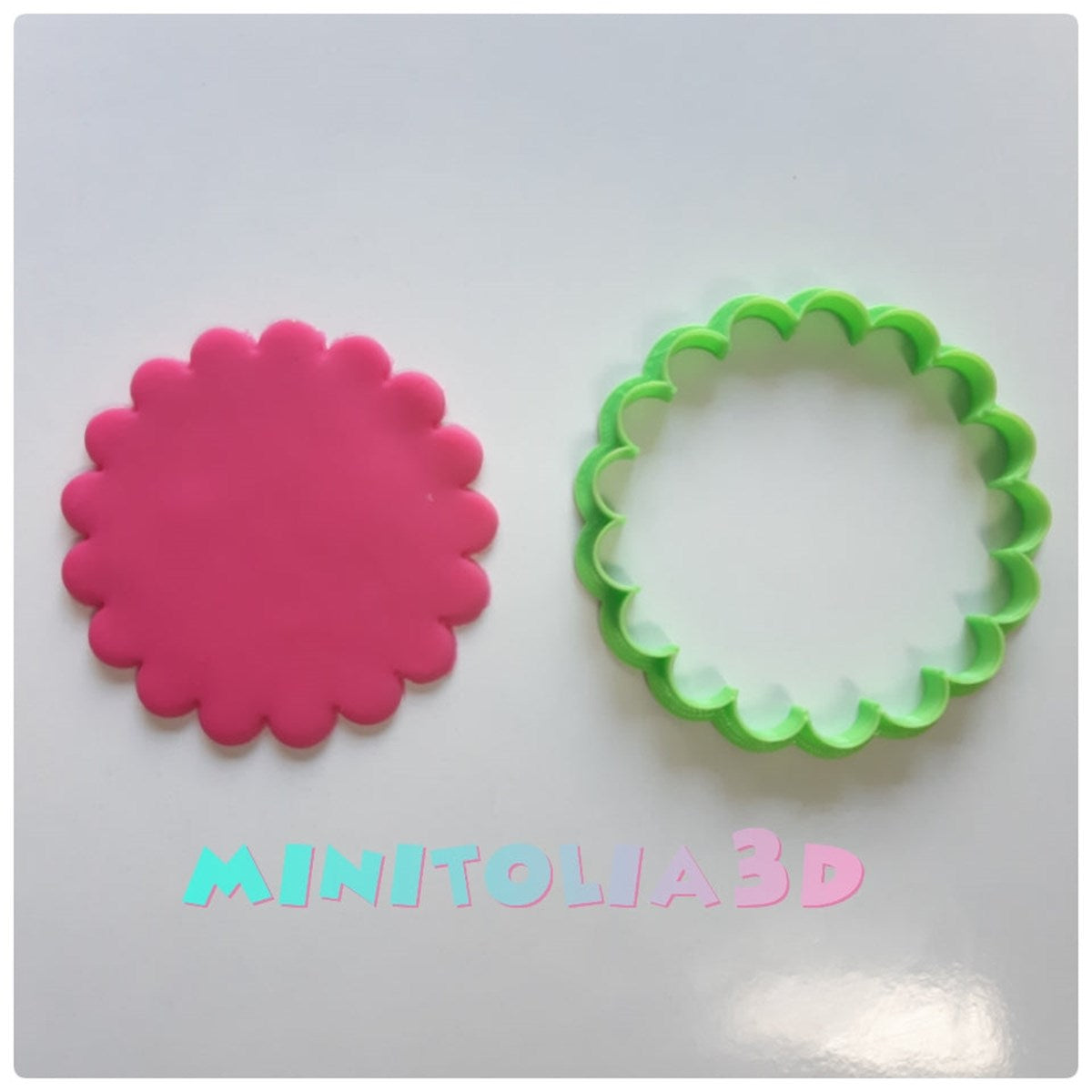 Taraklı Daire Kesici