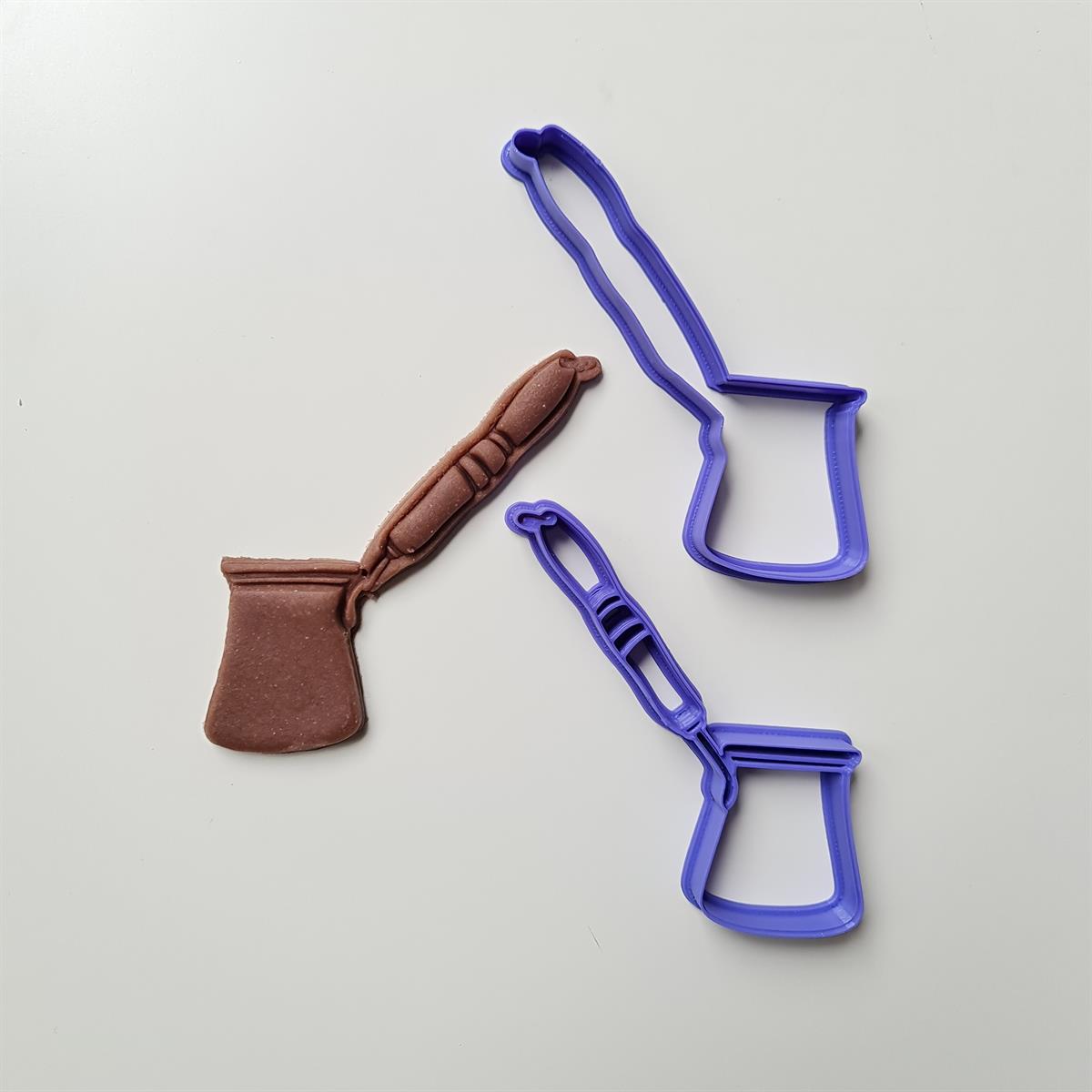 Türk Kahvesi Cezvesi