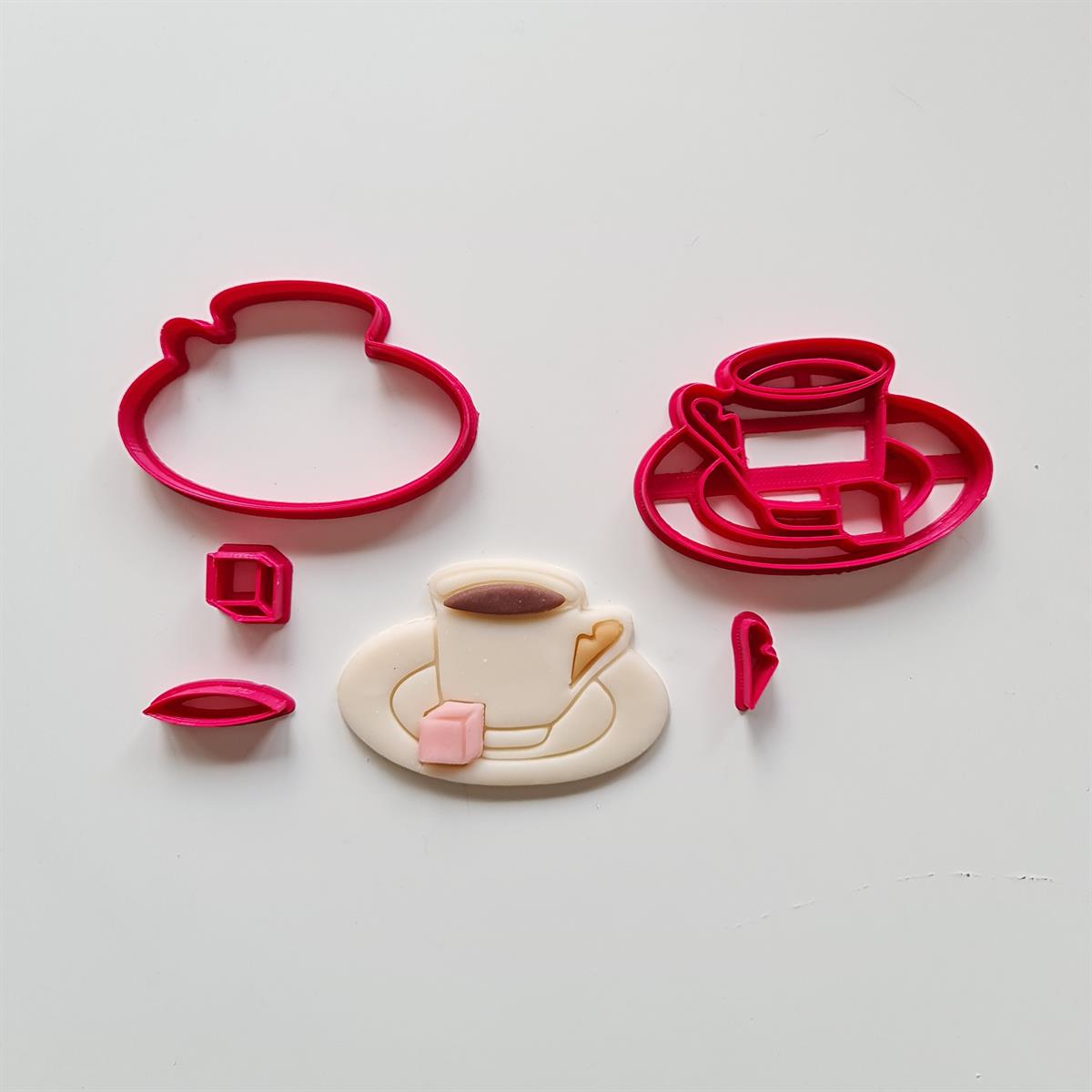 Türk Kahvesi Fincanı