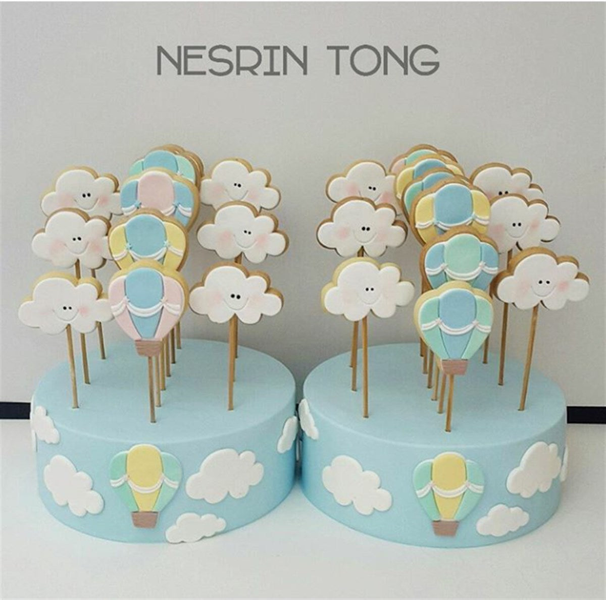 Uçan Balon Seti -03