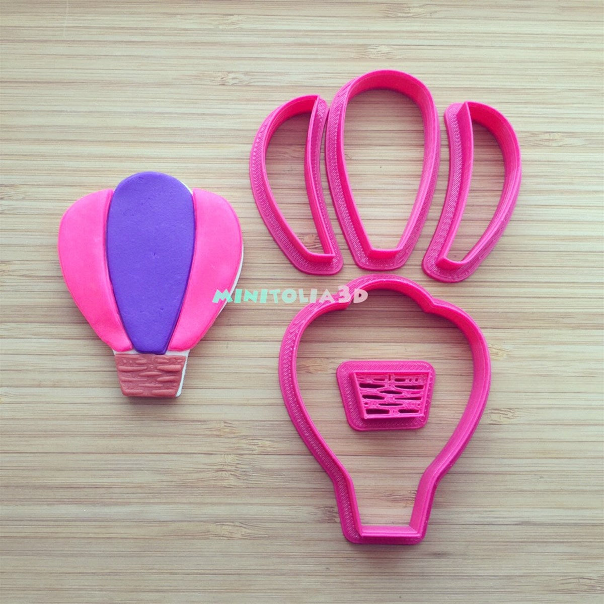 Uçan Balon Seti -03