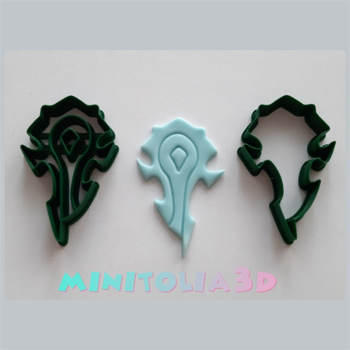 Warcraft Horde Sembol