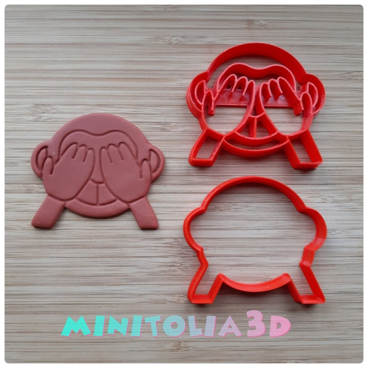 Whatsapp Maymun Emoji