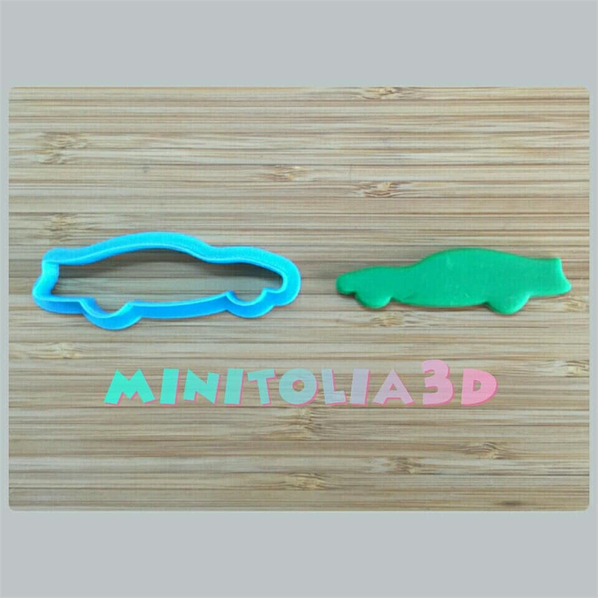 Yarış Arabası -01