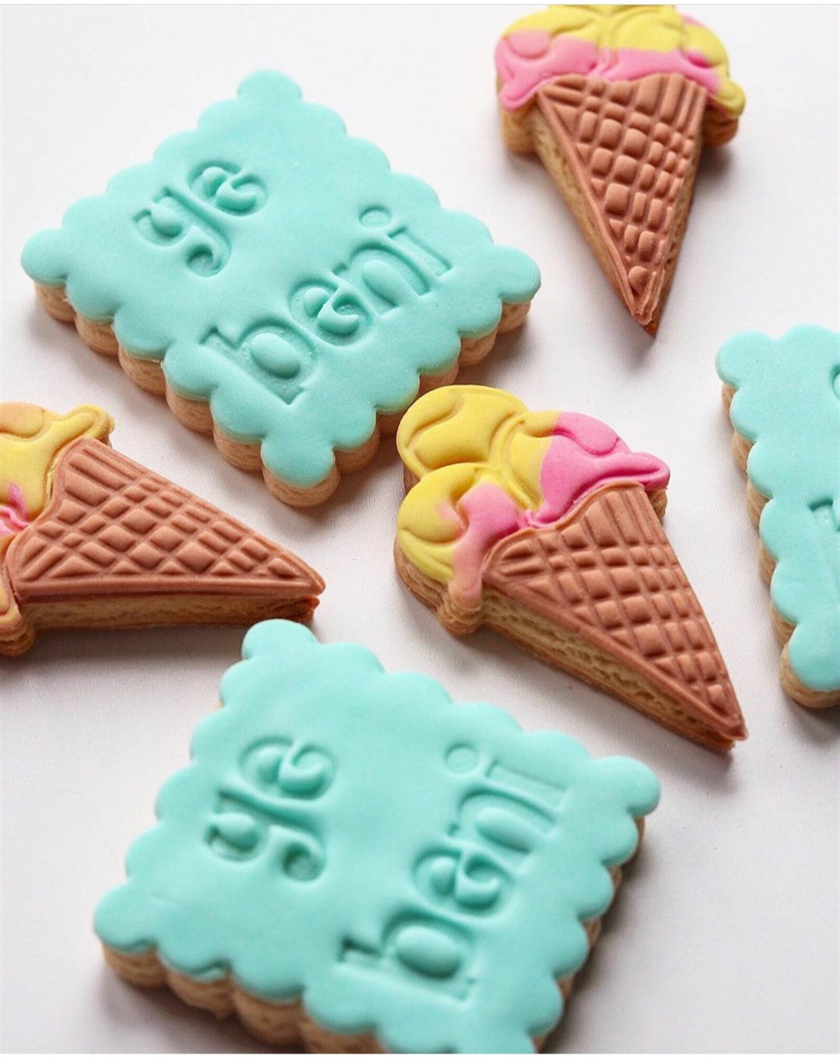 ''Ye Beni'' Damga Seti