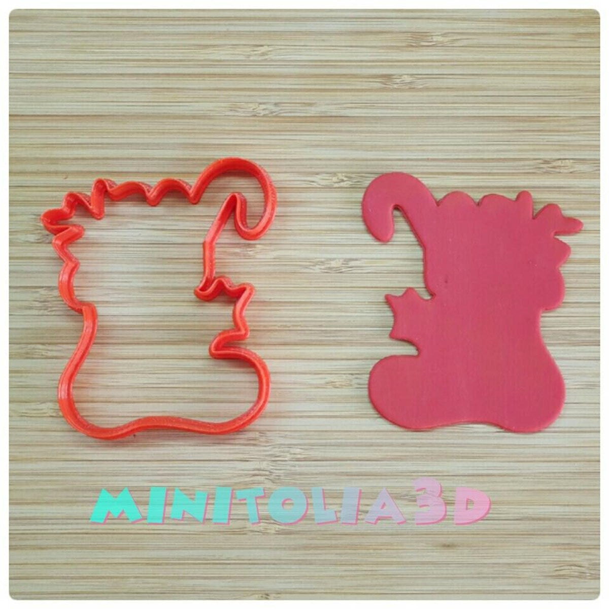 Yeni Yıl Çorabı -02