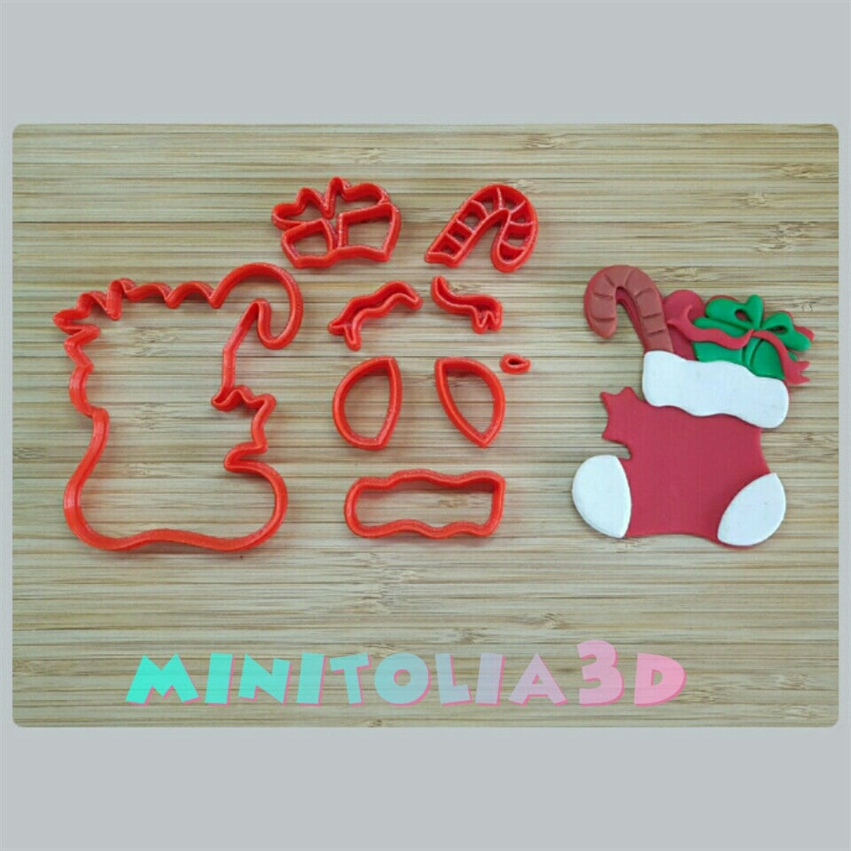 Yeni Yıl Çorap Seti