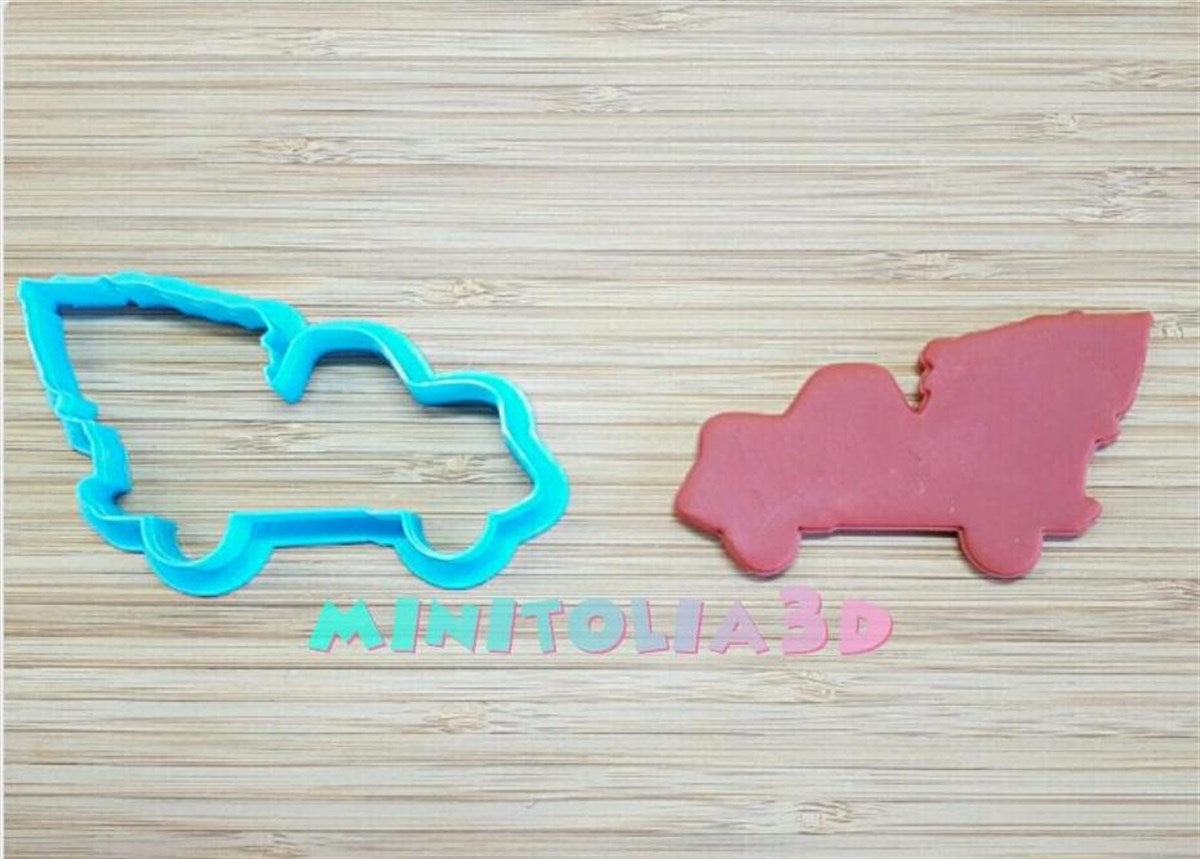 Yeni Yıl Kamyonu -01